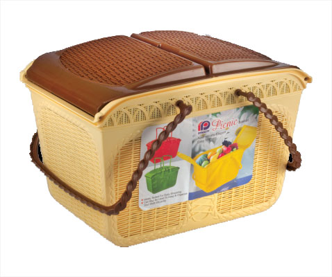 Picnic Containers 